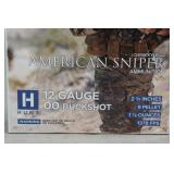 10 ZSR American Sniper 12 Gauge 2-3/4" Slugs