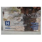 10 ZSR American Sniper 12 Gauge 2-3/4" Slugs