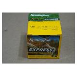 25 Remington Express .410 Bore 3" 7-1/2 Shot Shotshells
