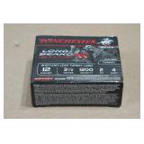 10 Winchester Long Beard XR 12 Gauge 3-1/2" 4 Shot Turkey Shotshells