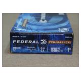 5 Federal Power-Shok 12 Gauge 2-3/4" Rifled HP Slugs
