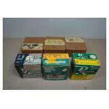 Assorted 12 Gauge Shotshells with Cases