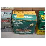 Assorted 12 Gauge Shotshells with Cases