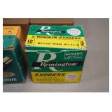 Assorted 12 Gauge Shotshells with Cases