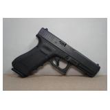 Glock 17 Gen 4 9mm Semi-Auto Pistol - 2 Magazines