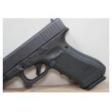 Glock 17 Gen 4 9mm Semi-Auto Pistol - 2 Magazines