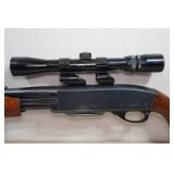 Remington Gamemaster Model 760 .30-06 Sprg Slide-Action Rifle - Bushnell Scope