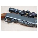 Remington Gamemaster Model 760 .30-06 Sprg Slide-Action Rifle - Bushnell Scope