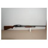 1942 Winchester Model 12 12 Gauge Pump-Action Shotgun - 30" Full Choke Barrel