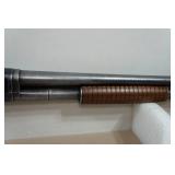 1942 Winchester Model 12 12 Gauge Pump-Action Shotgun - 30" Full Choke Barrel