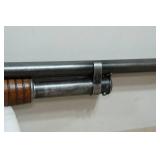 1942 Winchester Model 12 12 Gauge Pump-Action Shotgun - 30" Full Choke Barrel