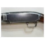 1942 Winchester Model 12 12 Gauge Pump-Action Shotgun - 30" Full Choke Barrel