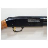 Mossberg 500 20 Gauge Pump-Action Shotgun - 26" Ported Barrel