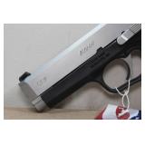 NEW Kahr Arms CT9 9mm Semi-Auto Pistol - Stainless Finish