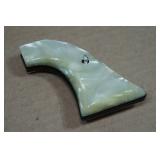 Jay Scott Grip for Ruger Super Blackhawk - Laminated White