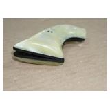Jay Scott Grip for Ruger Super Blackhawk - Laminated White