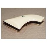 Jay Scott Grip for Ruger Super Blackhawk - Laminated Ivory