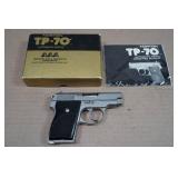Norton TP-70 .25 Auto Semi-Auto Pistol