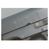 Norton TP-70 .25 Auto Semi-Auto Pistol