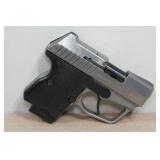 Magnum Research Micro Desert Eagle .380 ACP Semi-Auto Pistol - 2 Magazines