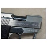 Magnum Research Micro Desert Eagle .380 ACP Semi-Auto Pistol - 2 Magazines