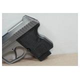 Magnum Research Micro Desert Eagle .380 ACP Semi-Auto Pistol - 2 Magazines