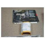 Magnum Research Micro Desert Eagle .380 ACP Semi-Auto Pistol - 2 Magazines