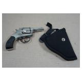 Harrington & Richardson The American Double Action .38 S&W Revolver - 2.5" Octagon Barrel