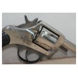 Harrington & Richardson The American Double Action .38 S&W Revolver - 2.5" Octagon Barrel