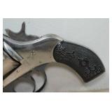 Harrington & Richardson The American Double Action .38 S&W Revolver - 2.5" Octagon Barrel