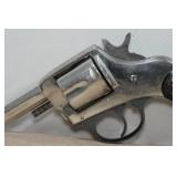 Harrington & Richardson The American Double Action .38 S&W Revolver - 2.5" Octagon Barrel