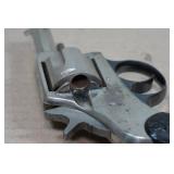 Harrington & Richardson The American Double Action .38 S&W Revolver - 2.5" Octagon Barrel