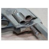 Harrington & Richardson The American Double Action .38 S&W Revolver - 2.5" Octagon Barrel