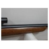 Winchester Model 69A .22 S/L/LR Bolt-Action Rifle - Weaver D4 Scope