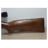 Winchester Model 69A .22 S/L/LR Bolt-Action Rifle - Weaver D4 Scope