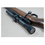 Winchester Model 69A .22 S/L/LR Bolt-Action Rifle - Weaver D4 Scope