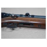 Winchester Model 69A .22 S/L/LR Bolt-Action Rifle - Weaver D4 Scope