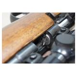 Winchester Model 69A .22 S/L/LR Bolt-Action Rifle - Weaver D4 Scope