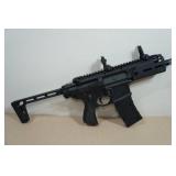 Sig Sauer MCX Rattler 3-Round Burst BB Rifle