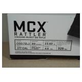 Sig Sauer MCX Rattler 3-Round Burst BB Rifle