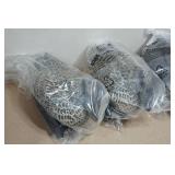 4-Pack Cupped Waterfowl Teal Duck Decoys