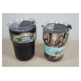 *2* Magellan Throw Back 12oz Tumblers