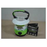 Dorcy 130 Lumens Rechargeable Lantern