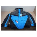 Clam Ice Armor Ascent Parka with Motion Float - Small