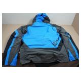 Clam Ice Armor Ascent Parka with Motion Float - Small