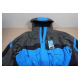 Clam Ice Armor Ascent Parka with Motion Float - 4XL