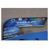 Clam Ice Armor Vertex Gloves - Small