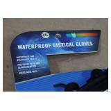 Clam Ice Armor Waterproof Tactical Gloves - 2XL