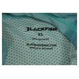 Blackfish Guide UPF/Cooling Hooded Long Sleeve - XL