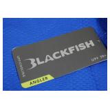 Blackfish Angler UPF/Cooling Hooded Long Sleeve - Large